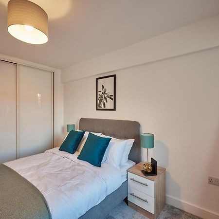 Seven Living Jewellery Quarter Apartment Birmingham Exterior foto