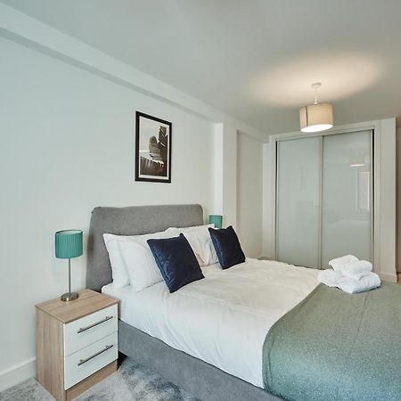 Seven Living Jewellery Quarter Apartment Birmingham Exterior foto