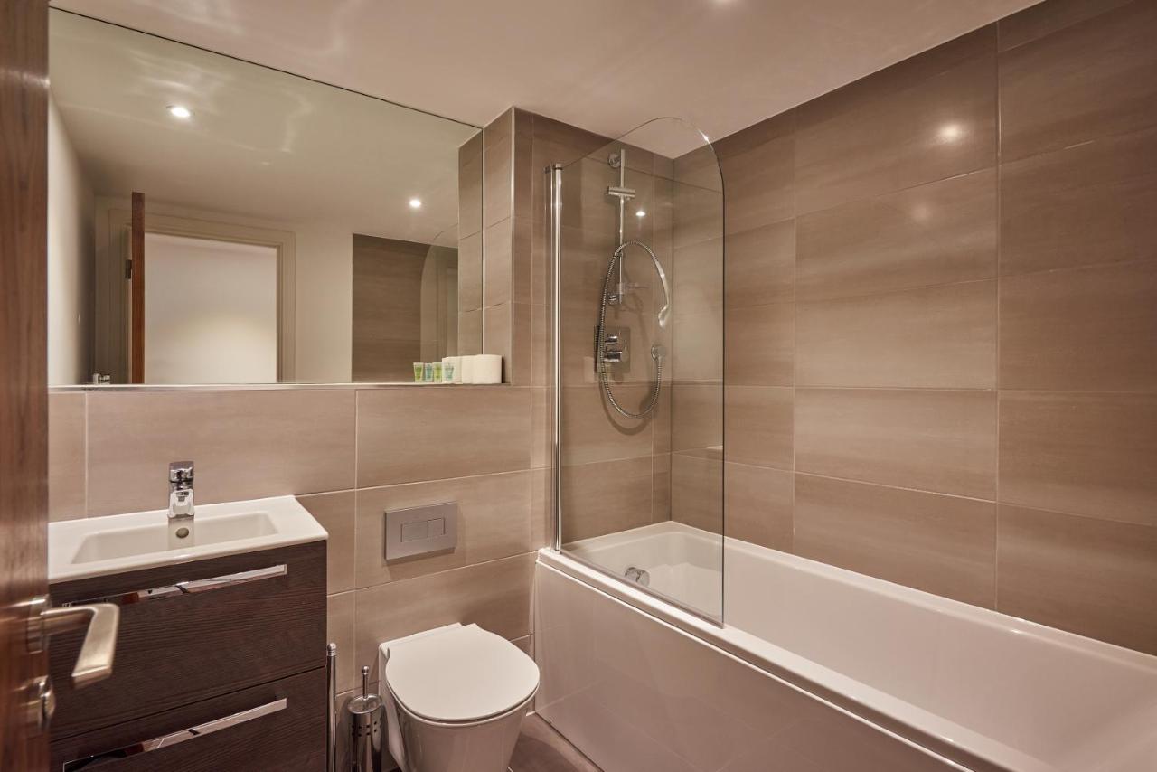 Seven Living Jewellery Quarter Apartment Birmingham Exterior foto