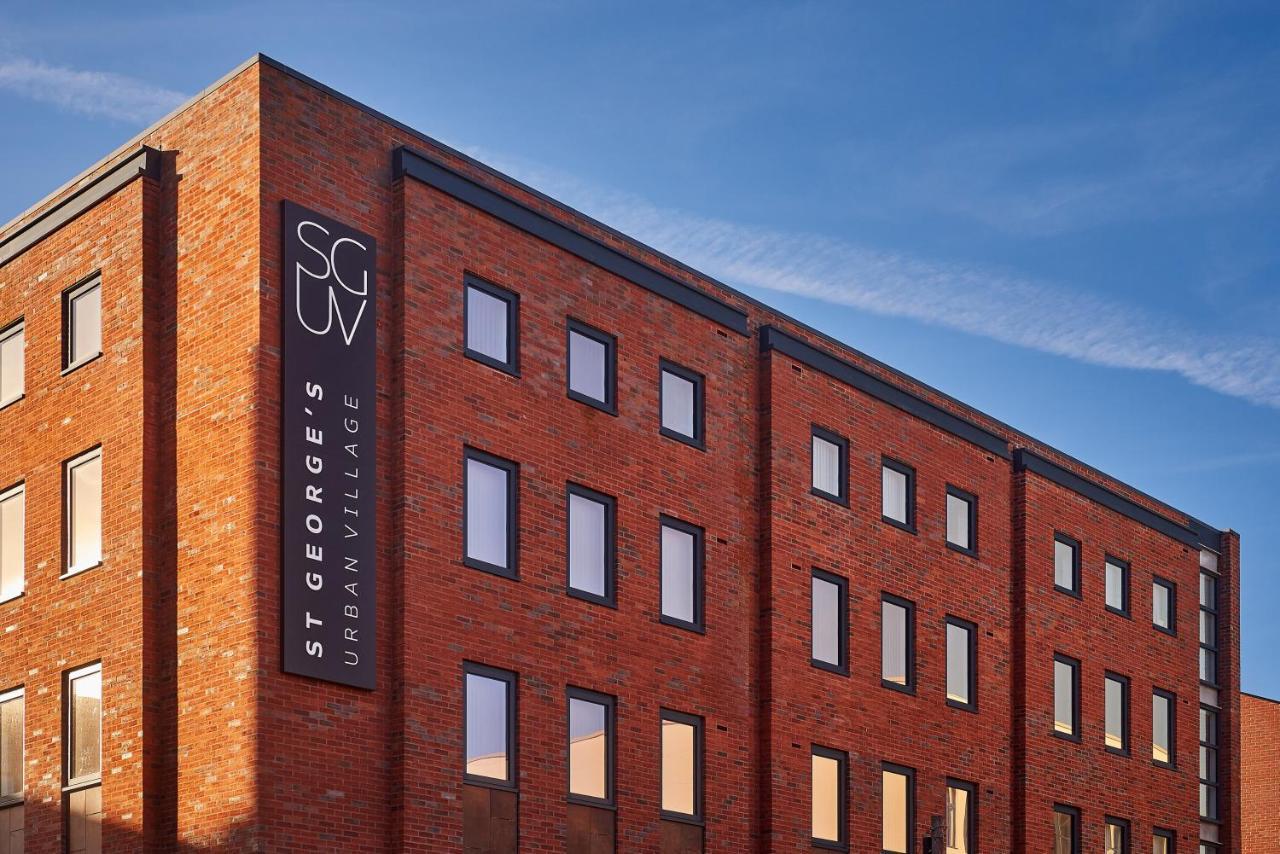 Seven Living Jewellery Quarter Apartment Birmingham Exterior foto